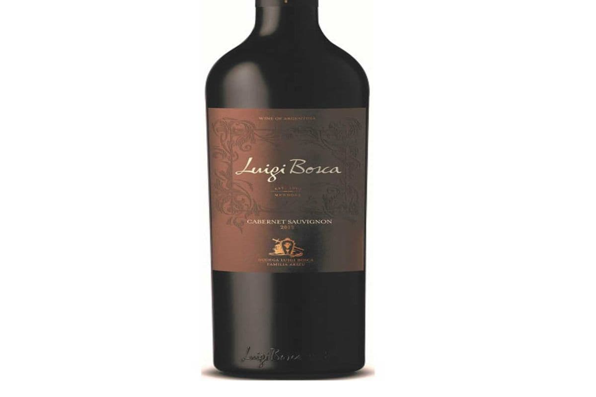 LUIGI BOSCA CAB SAUV-750ML (1 x 750 ML)