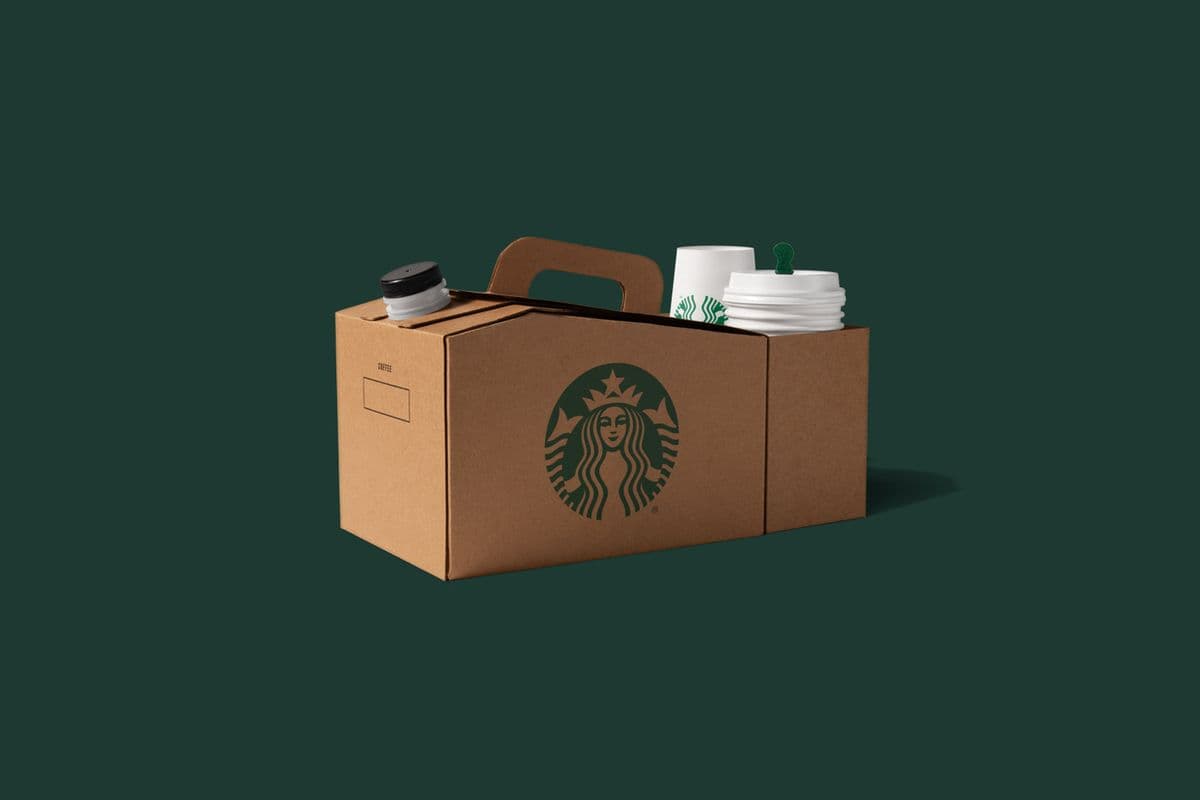 Coffee Traveller –Starbucks Blonde® Roast