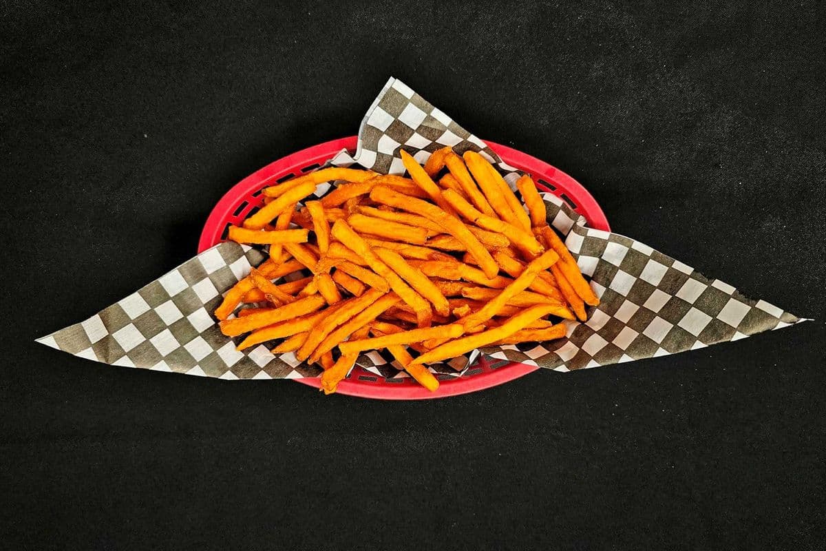 Sweet Potato Fries