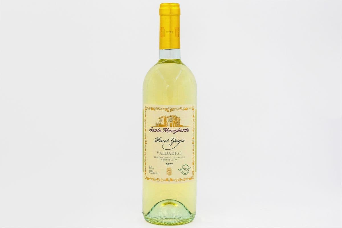 Santa Margherita Pinot Grigio (1 x 750 ml)