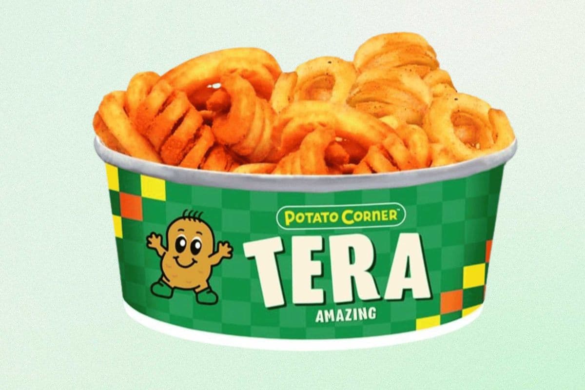 Tera Speciality Fries