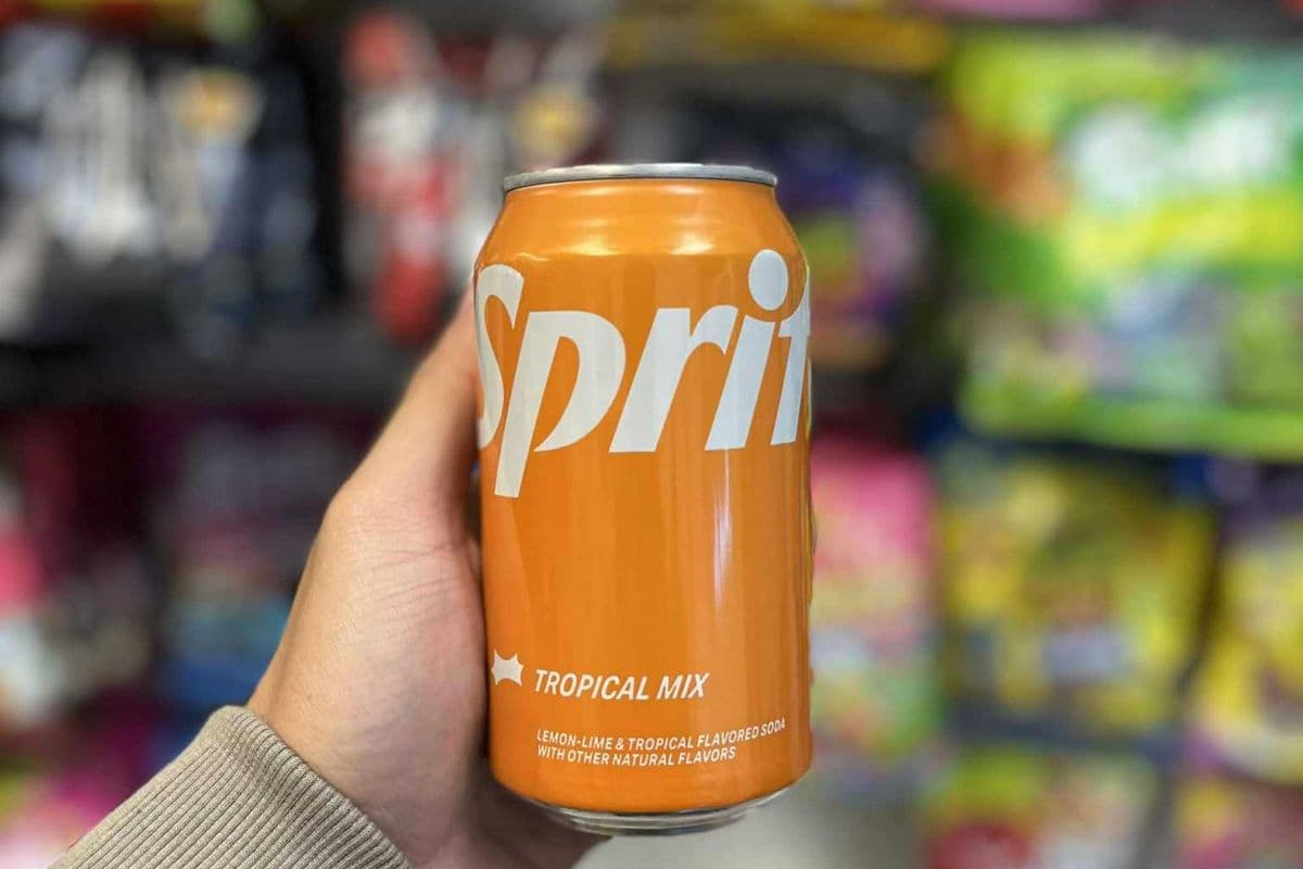 Sprite Tropical Mix - 355mL