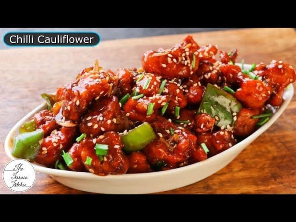 Chilli Cauliflower