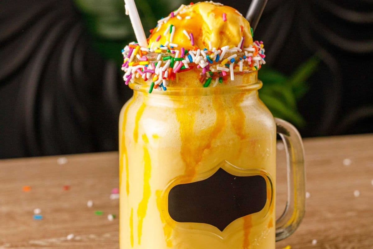 Mango Shake