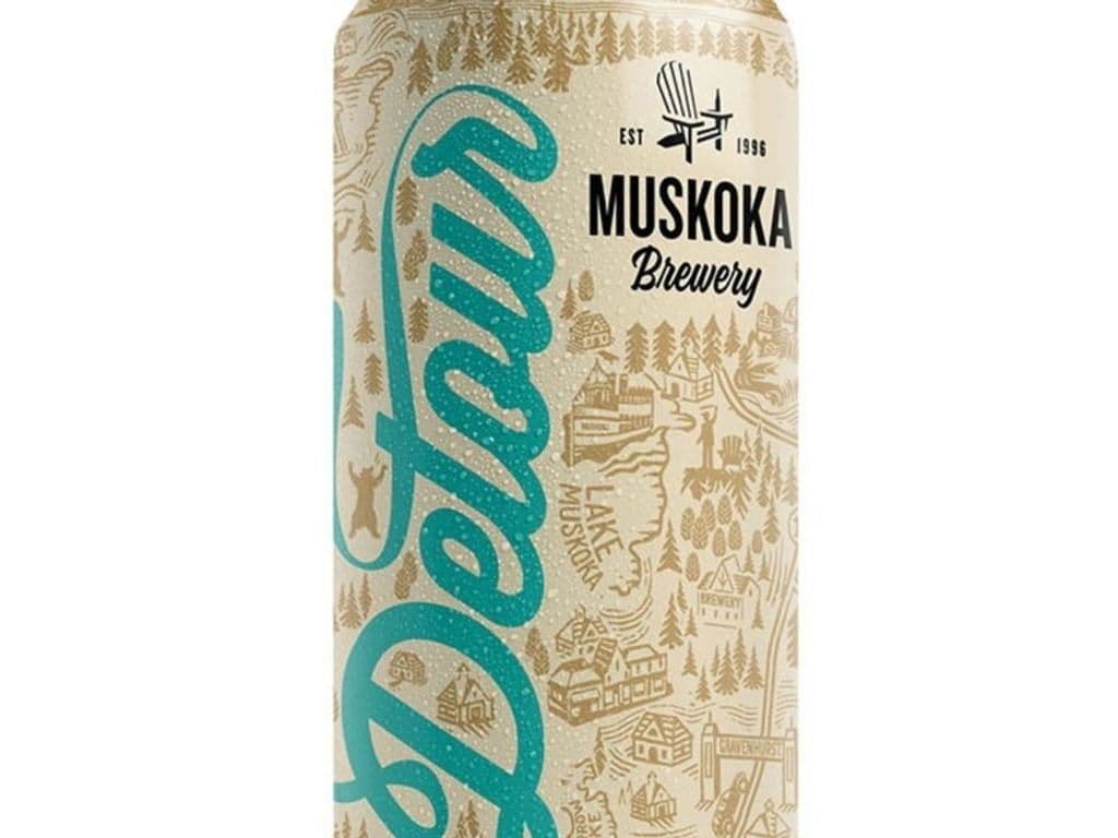 Detour ISA - Muskoka Breweries - 473ml, 4.3% ABV