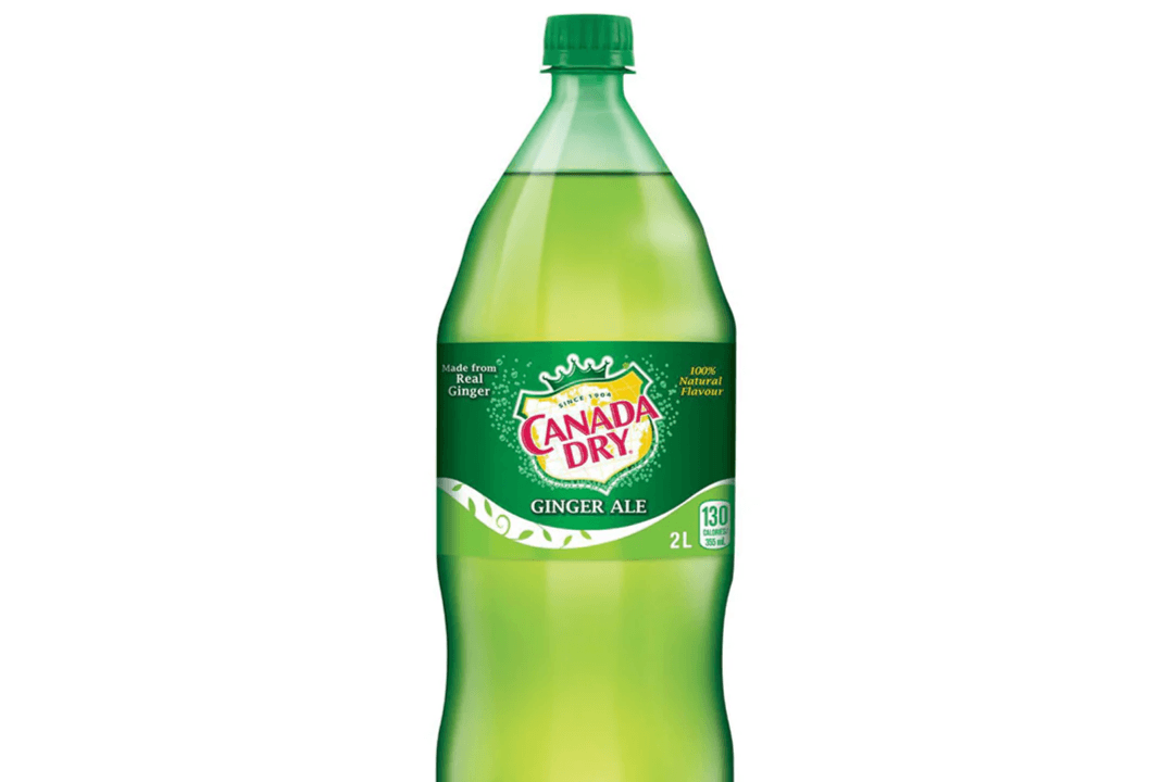 Ginger Ale 2L (2 L)