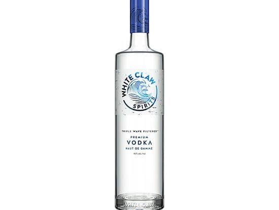 White Claw Premium Vodka , 750mL (40.0% ABV)