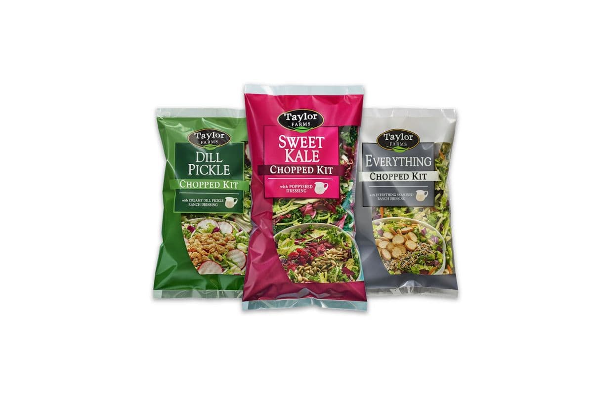 Taylor Farms Salads (Assorted)