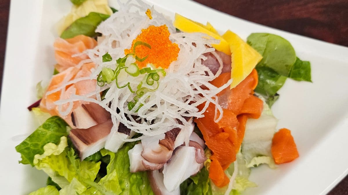 Seafood Salad