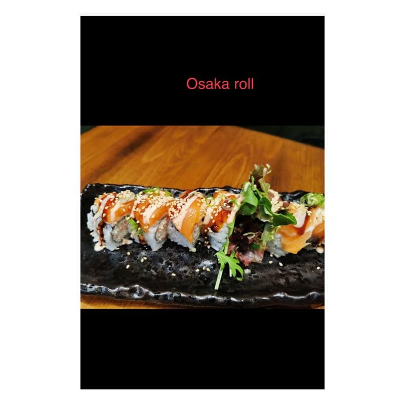 Osaka Roll