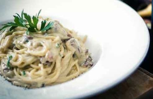 SPAGHETTI CARBONARA