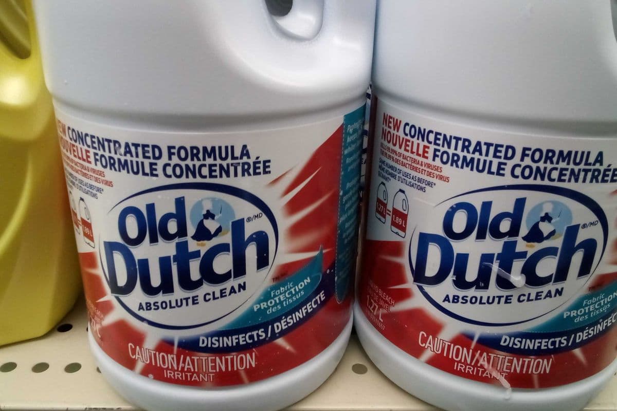 Old dutch bleech 1.27 L
