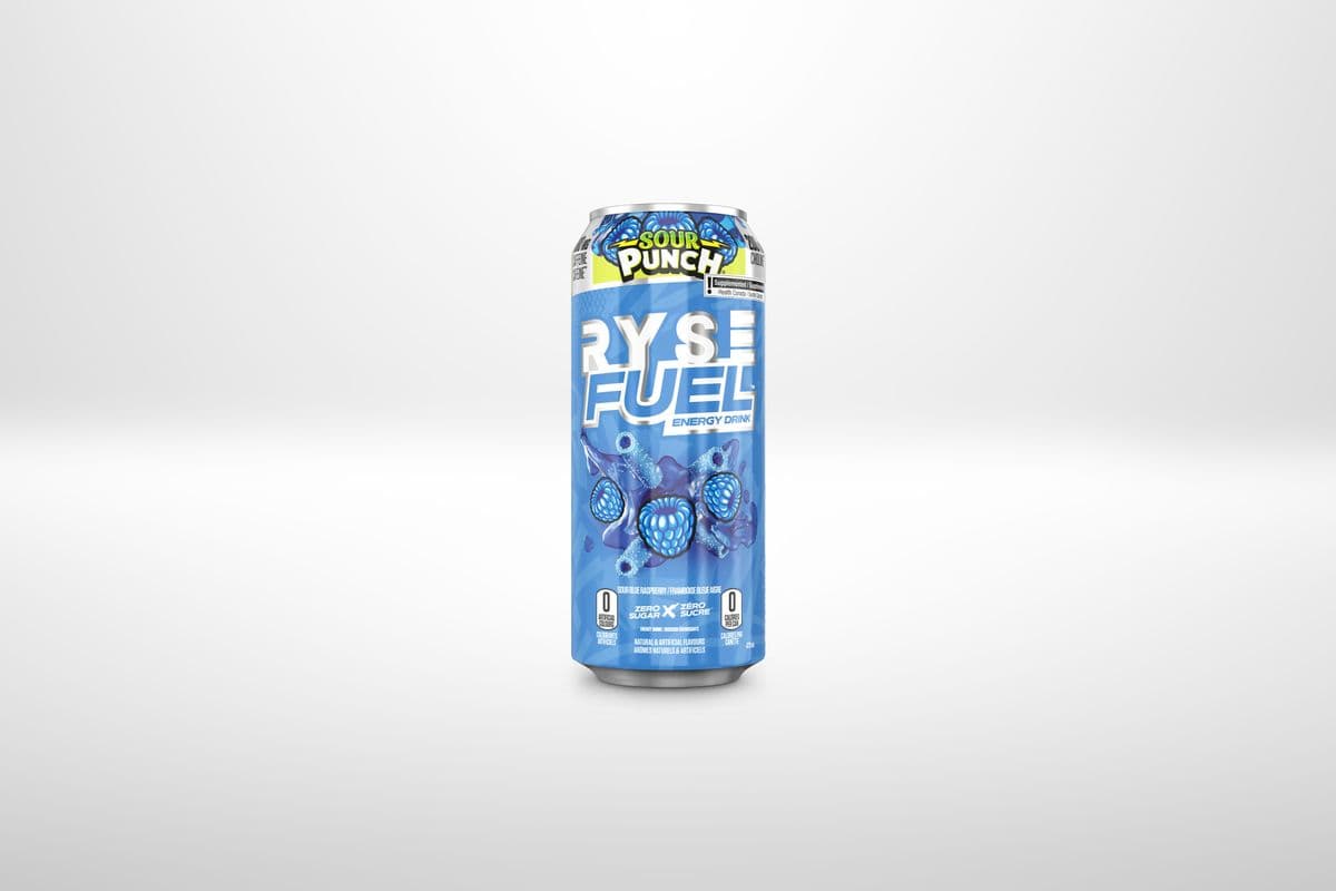 Ryse Energy Blue Raspberry (473 ml)