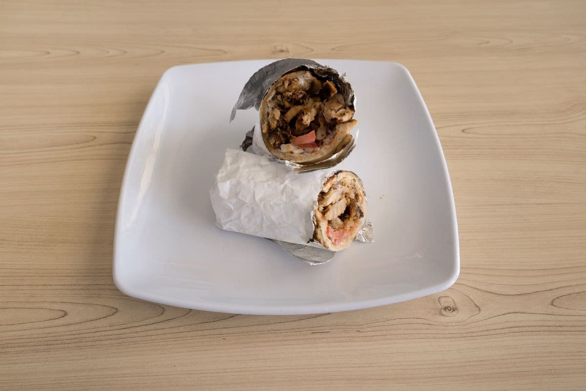 Chicken Gyro