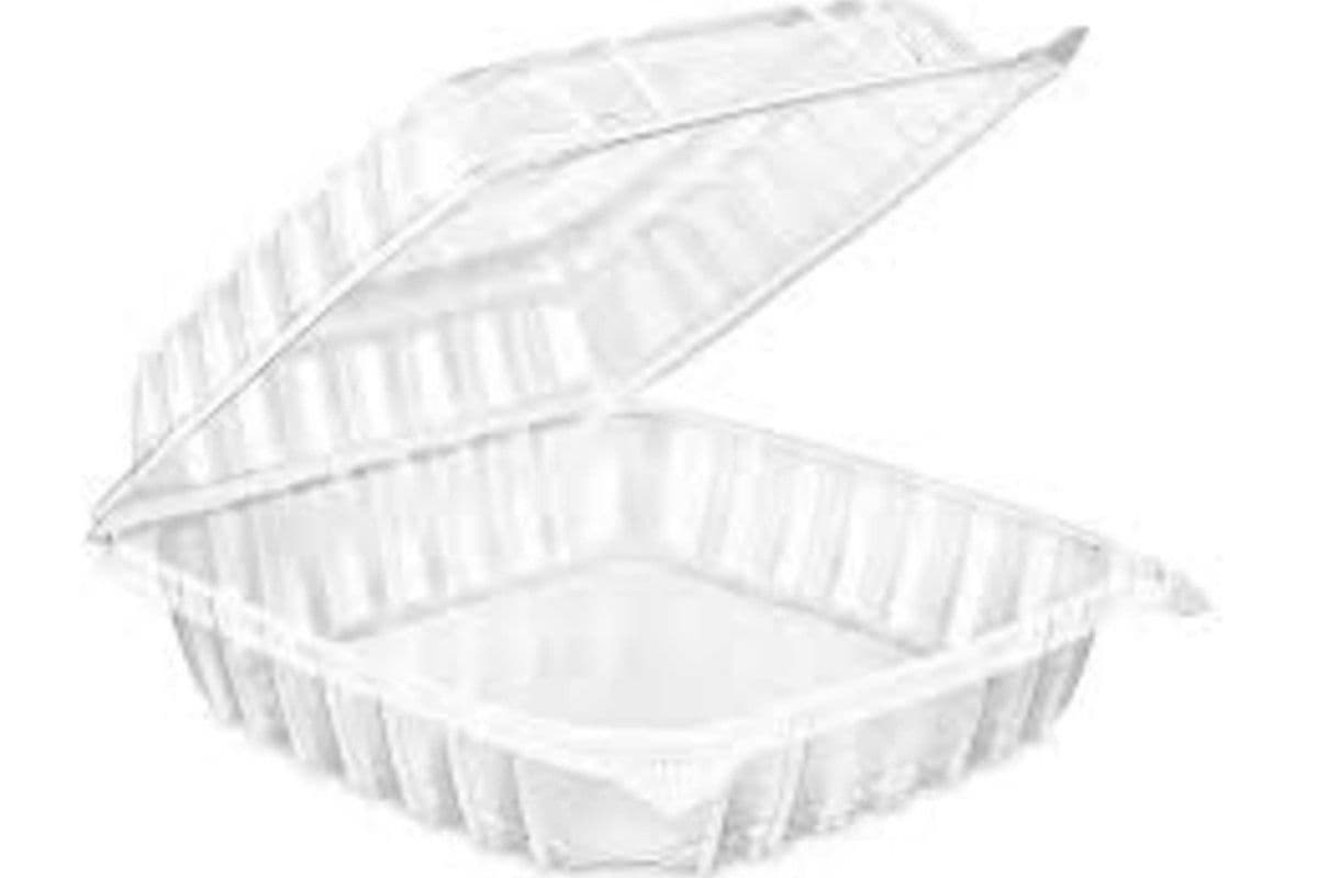Extra Container to Share Meal