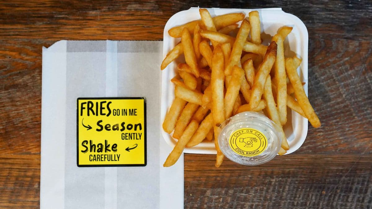 Shaker Fries