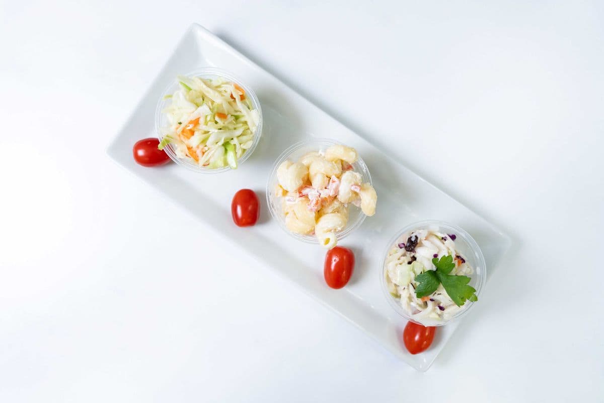 Coleslaw Only (One Small Portion)