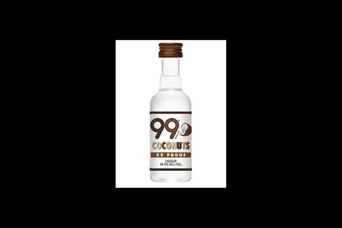 99 COCONUTS LIQUEUR (1 x 50 ML)