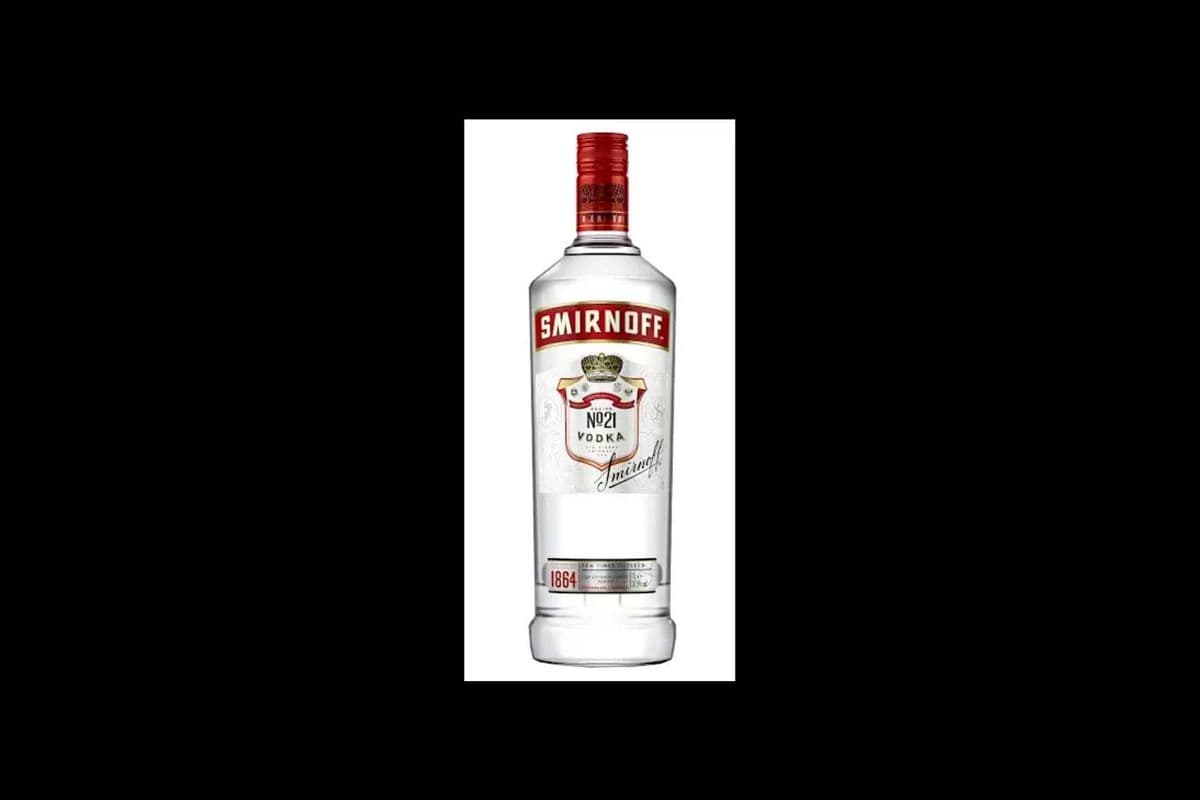 Smirnoff (750 ml Bottle) (1 x 750ML)
