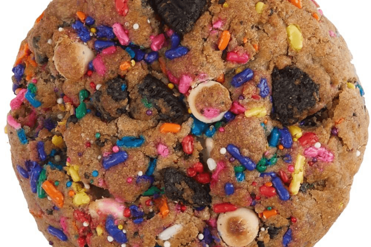 Biscuit Oreo-Fetti