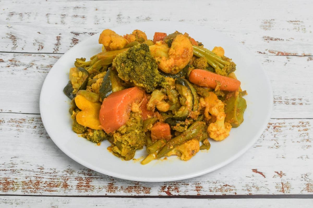 Mixed Veggie (Small)