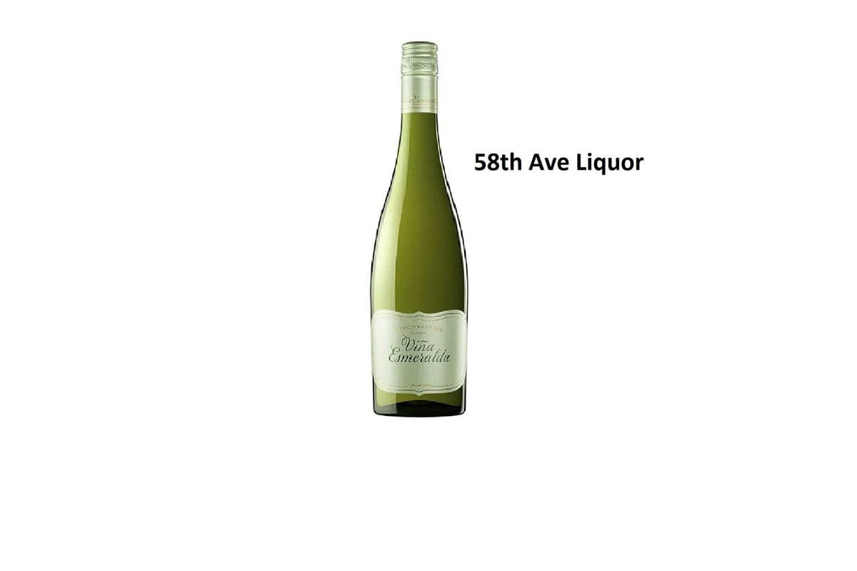 TORRES VINA ESMERALDA 750ML (1 x 750ML)