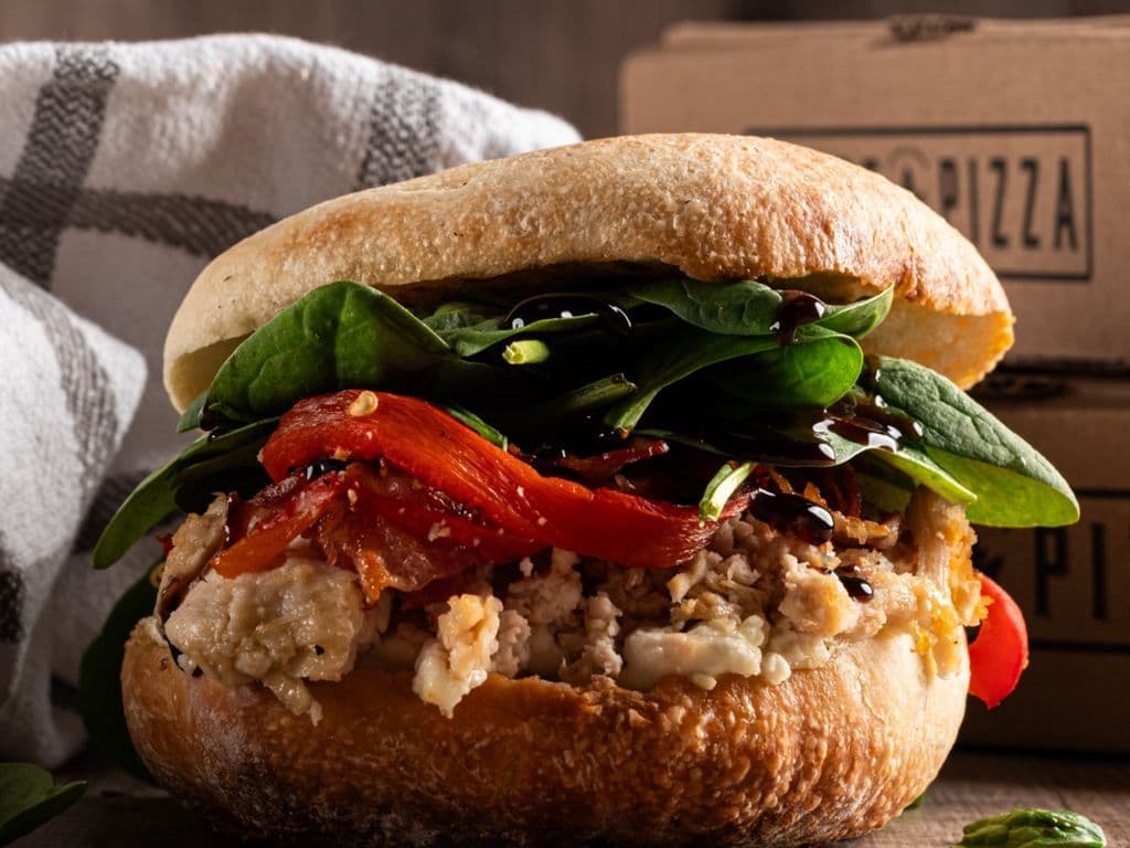 Balsamic Chicken Sandwich