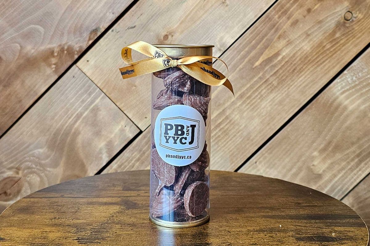 Chocolate Macaroons Gift