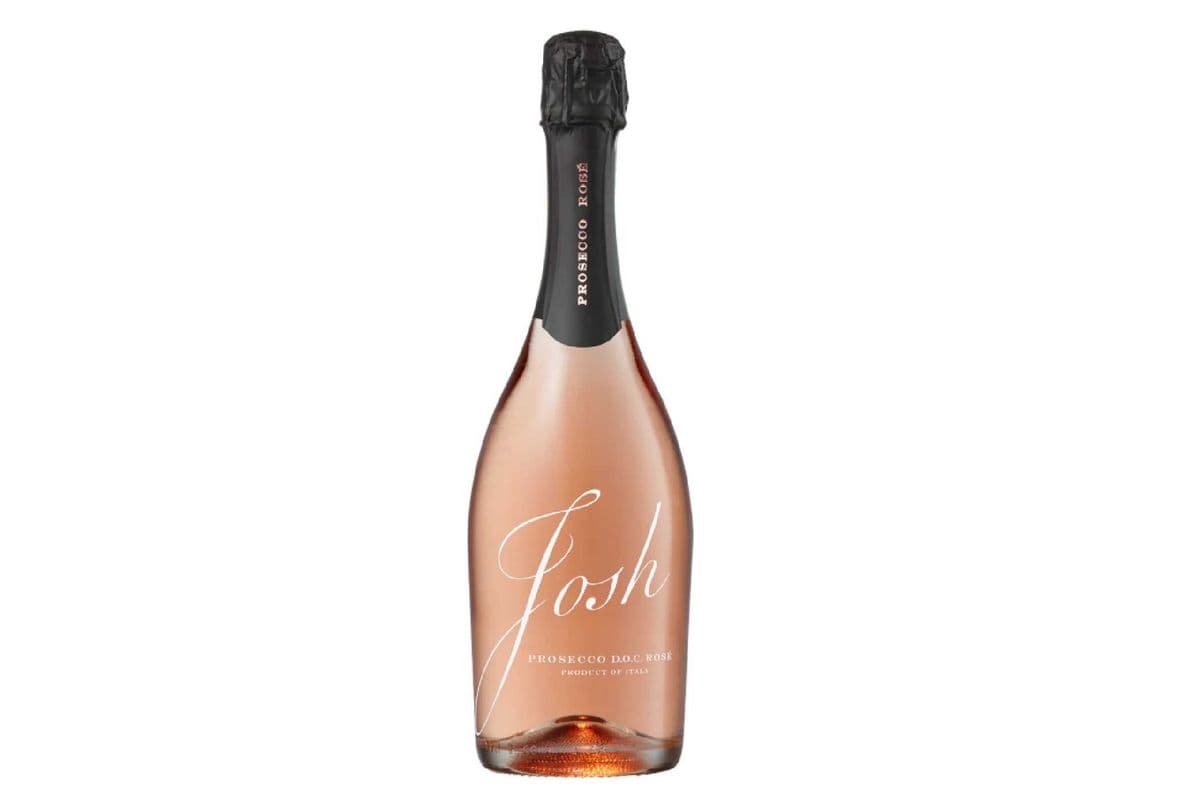 Josh Prosecco Rose (1 x 750 ml)