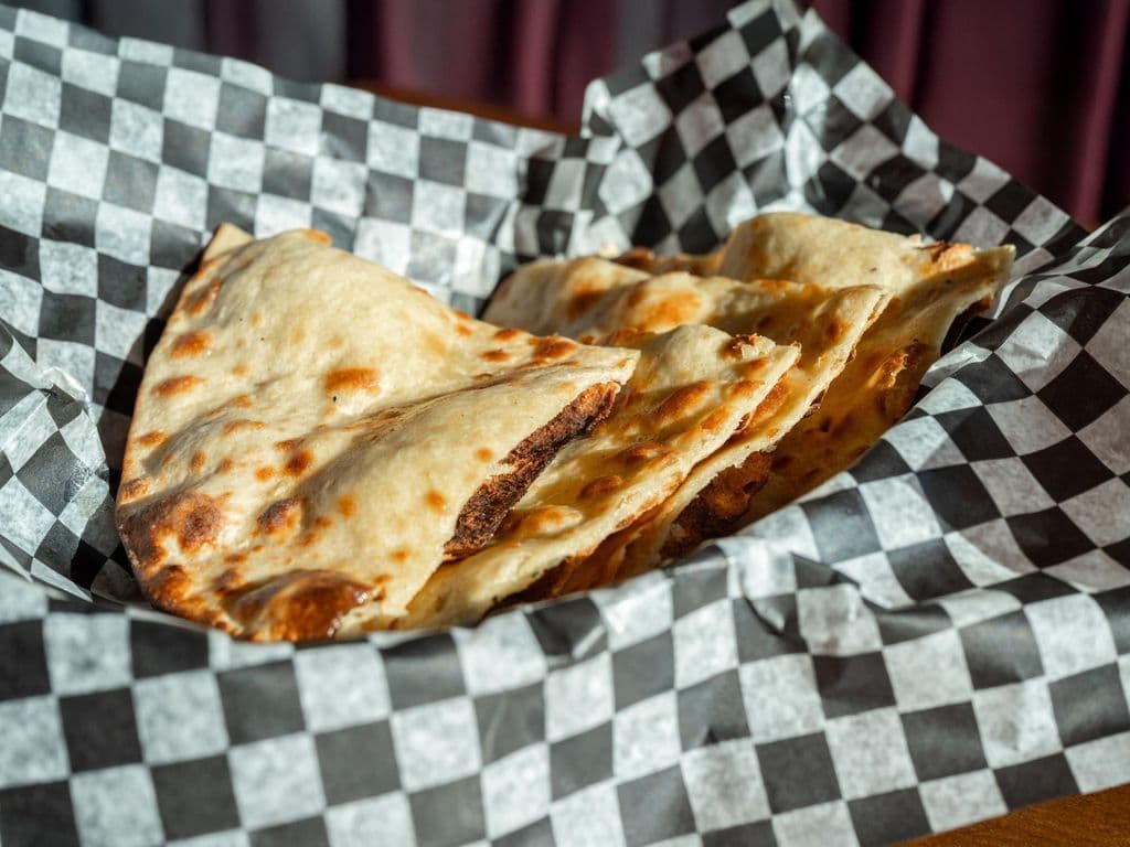 TANDOORI ROTI