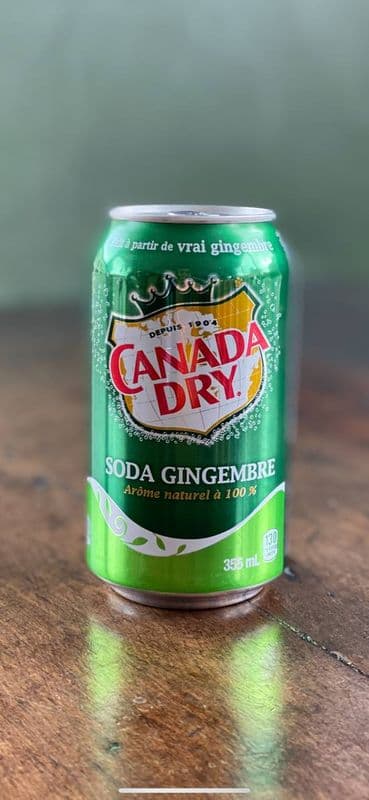 Ginger Ale