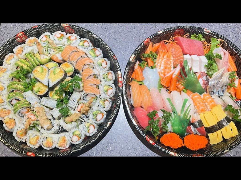 Special Party Tray C (106pcs)