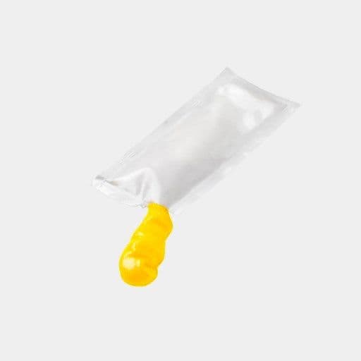 Sachet de moutarde