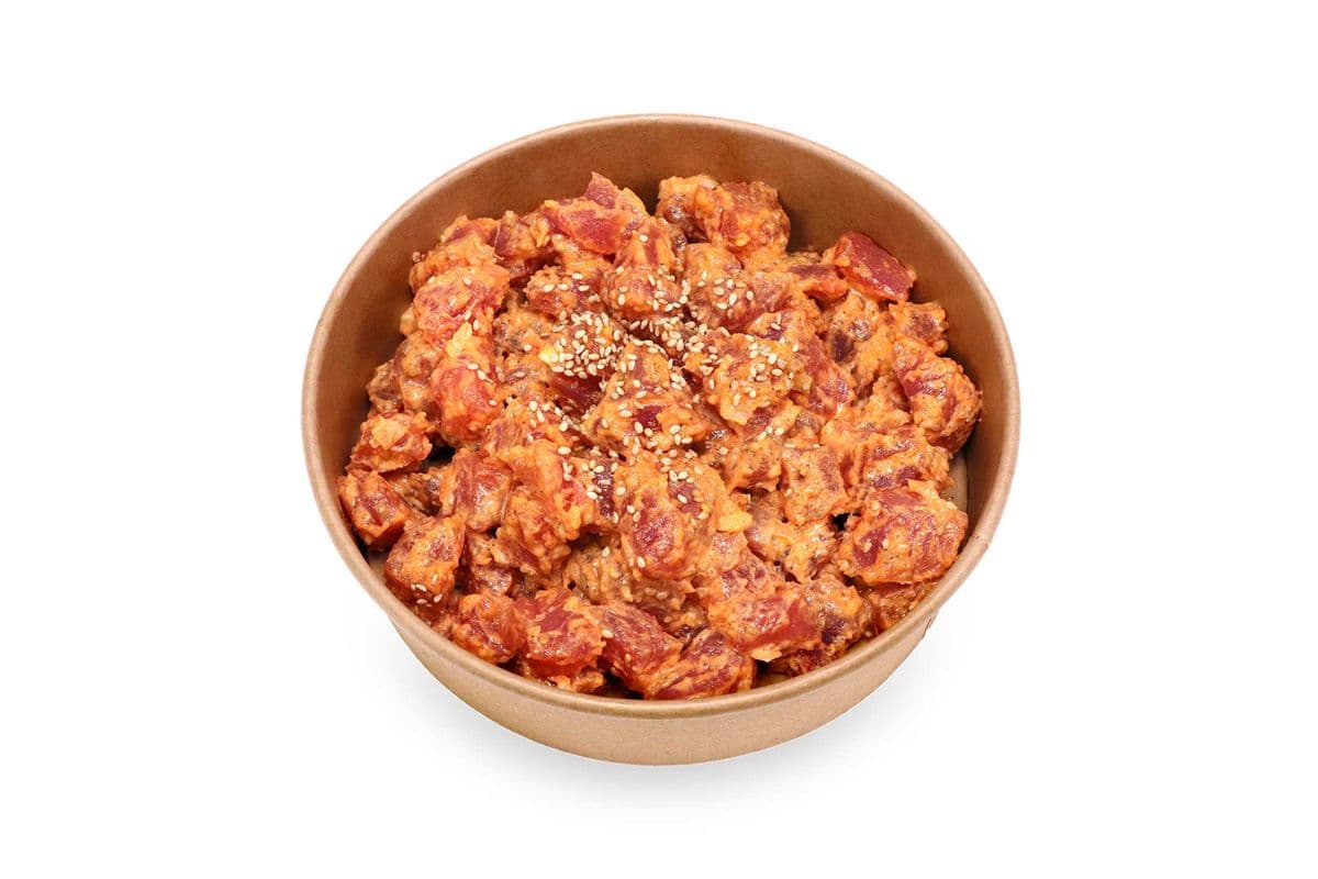 Spicy Ahi Tuna (1LB)