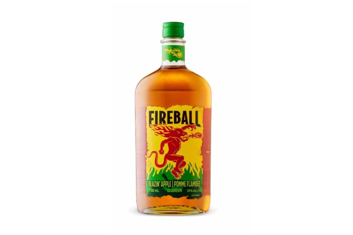 Fireball Blazin' Apple (1 x 750ml)