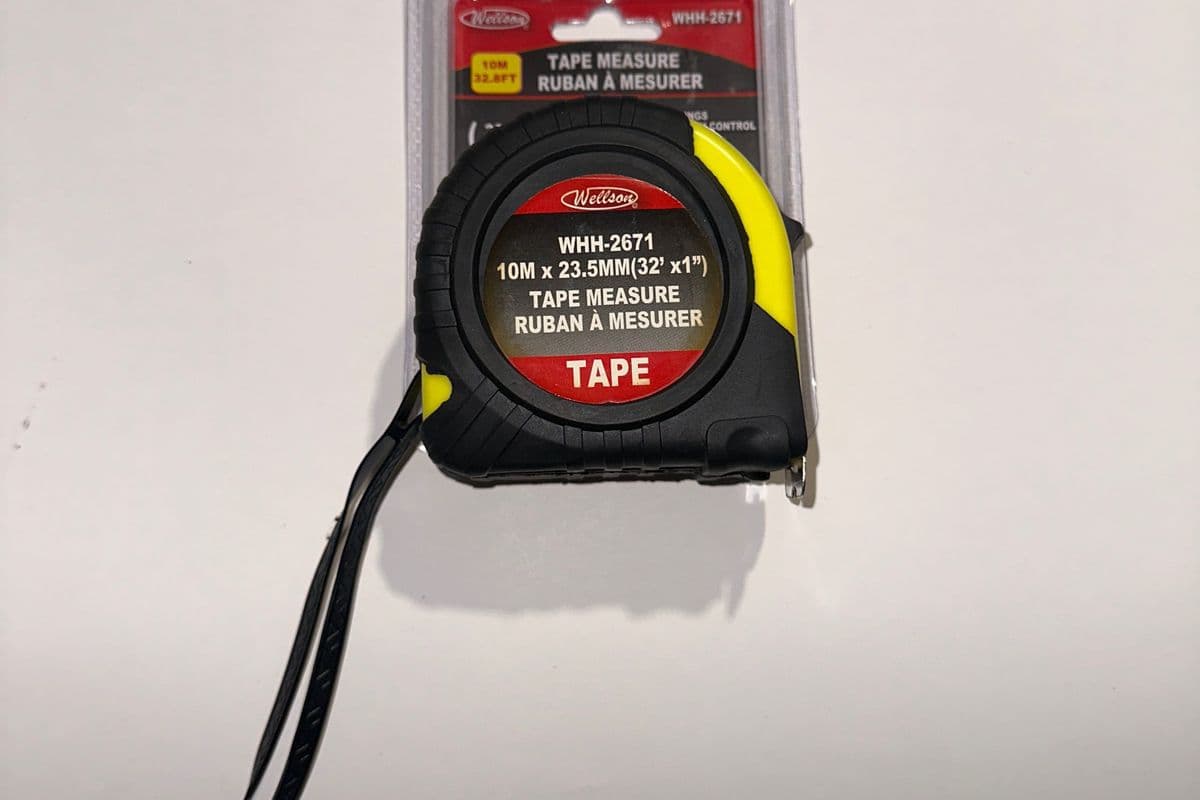 Tape Measure