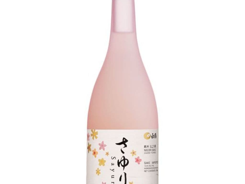 Sayuri 300ml bottle(12.5%ABV)