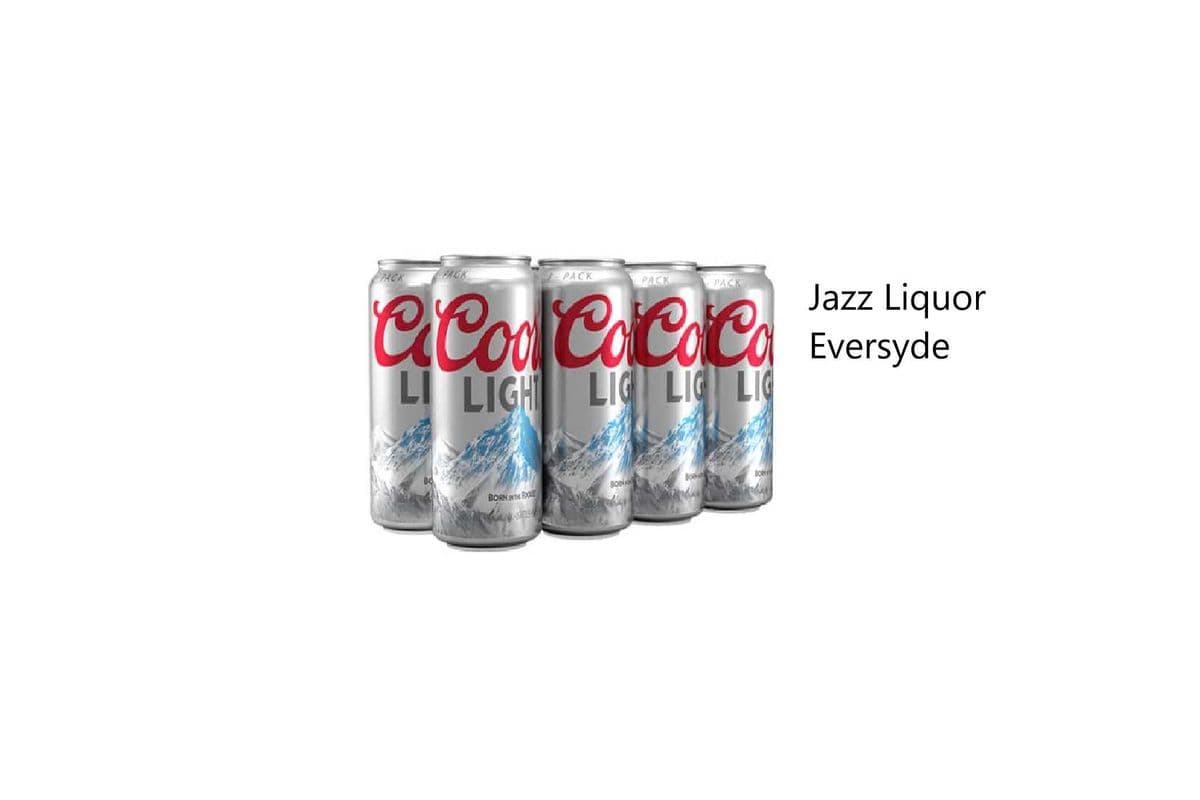 COORS LIGHT (1 x 8x355ML)
