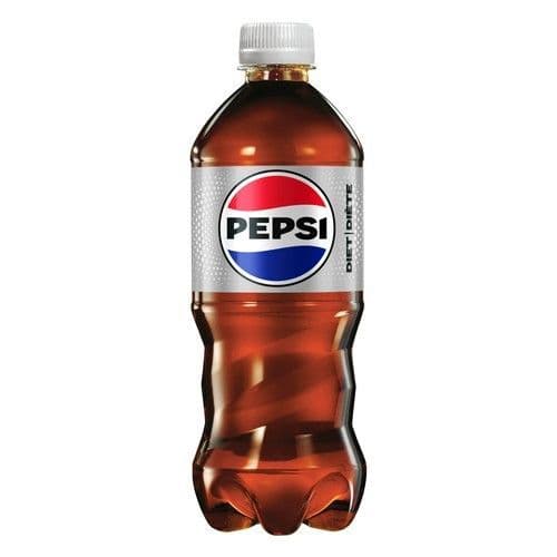 Diet Pepsi (591ml)