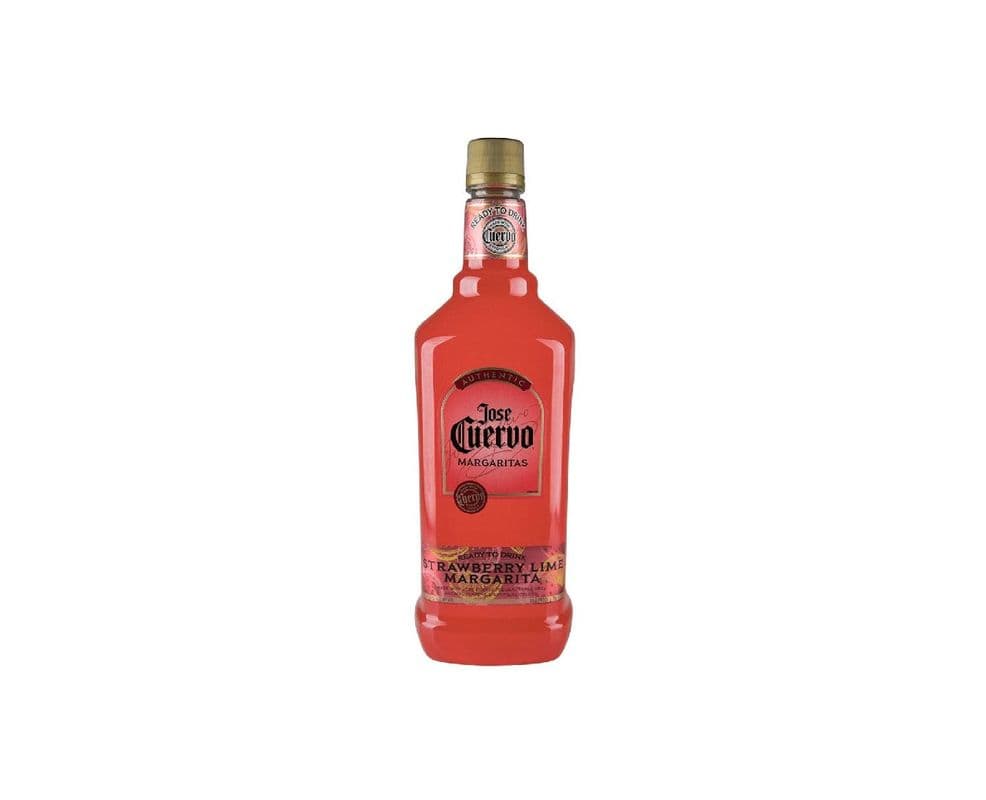 Jose Cuervo Authentic Strawberry Lime (1 x 1.75 L)