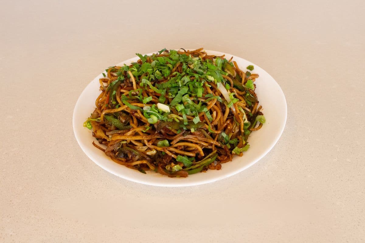 Hakka Noodles