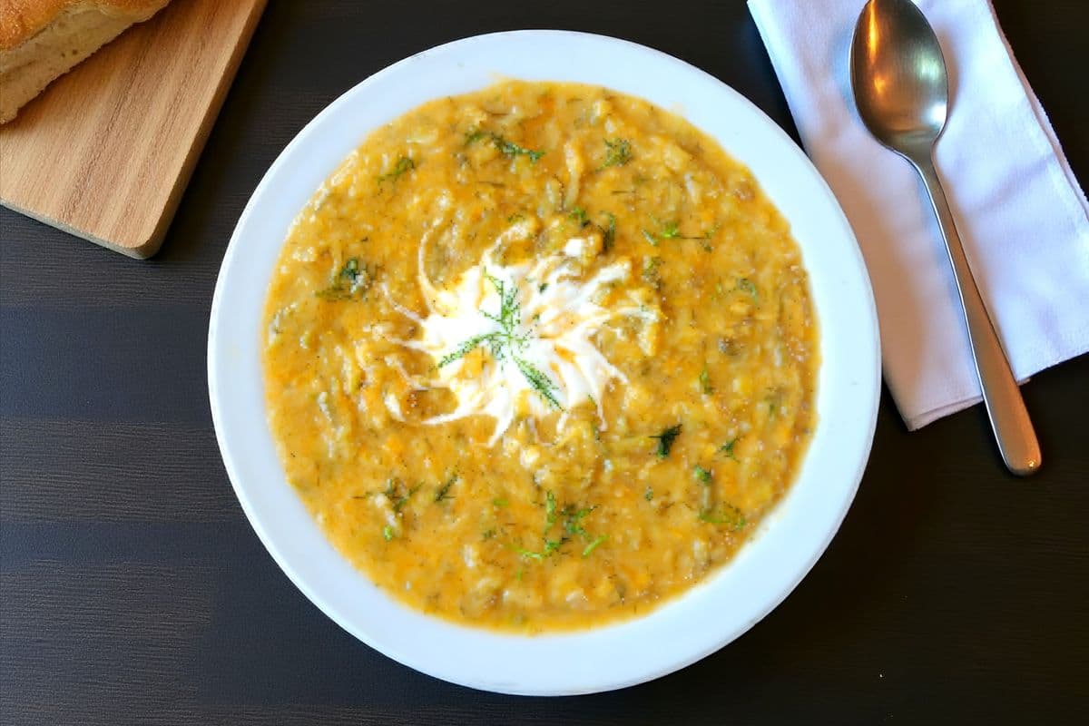 Créme of Squash