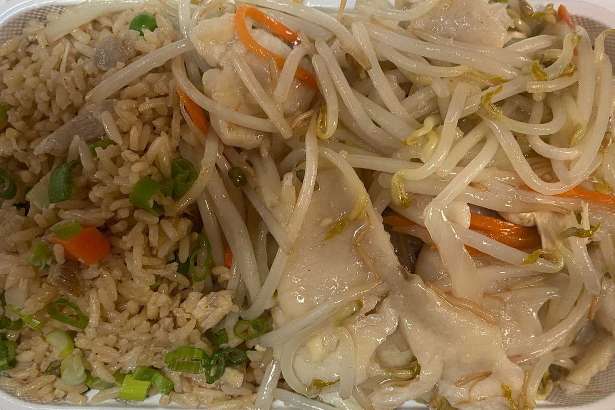 L17. Chicken Chop Suey