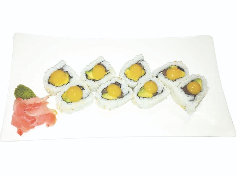 G71. Mango Tuna