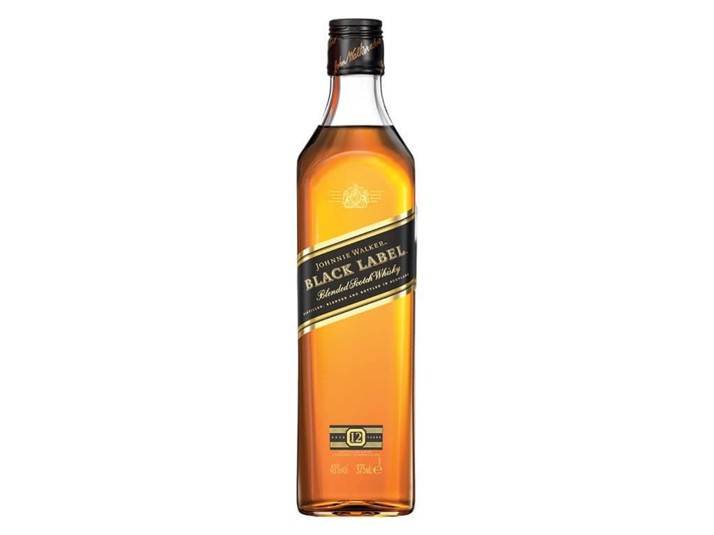 Johnnie Walker - 12 Year Old Black Label 375ml