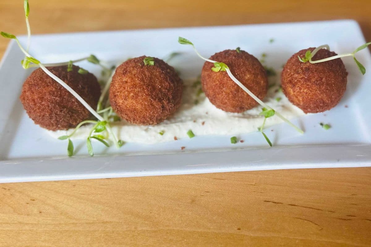 Sunday Roast Croquettes