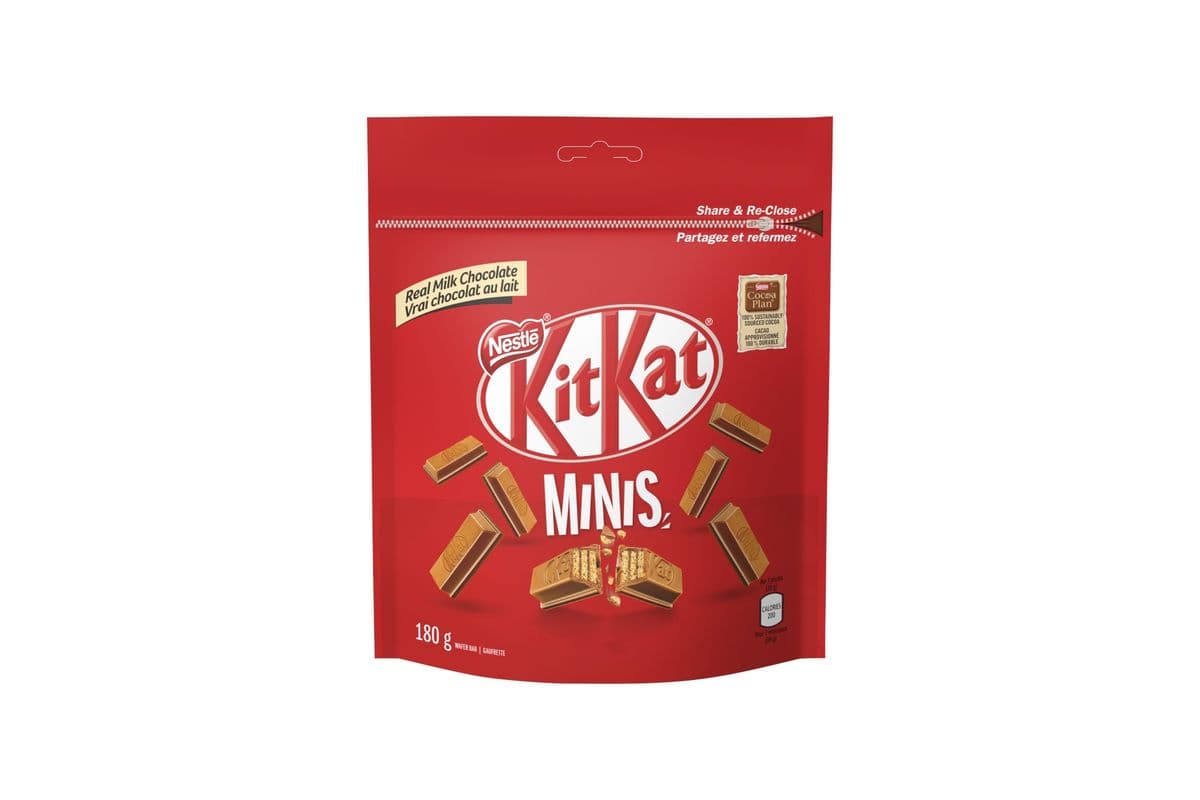 Kit Kat Minis (180g) 77701