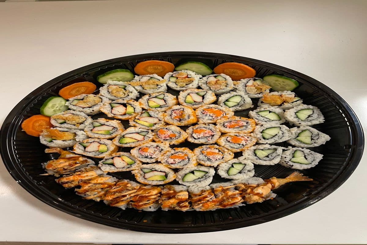 Golden Hour Party Tray (45 pcs)