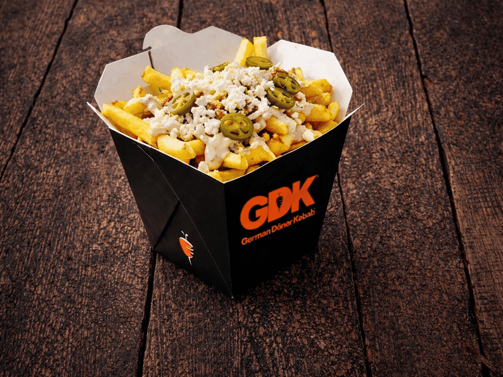 GDK Loaded Fries
