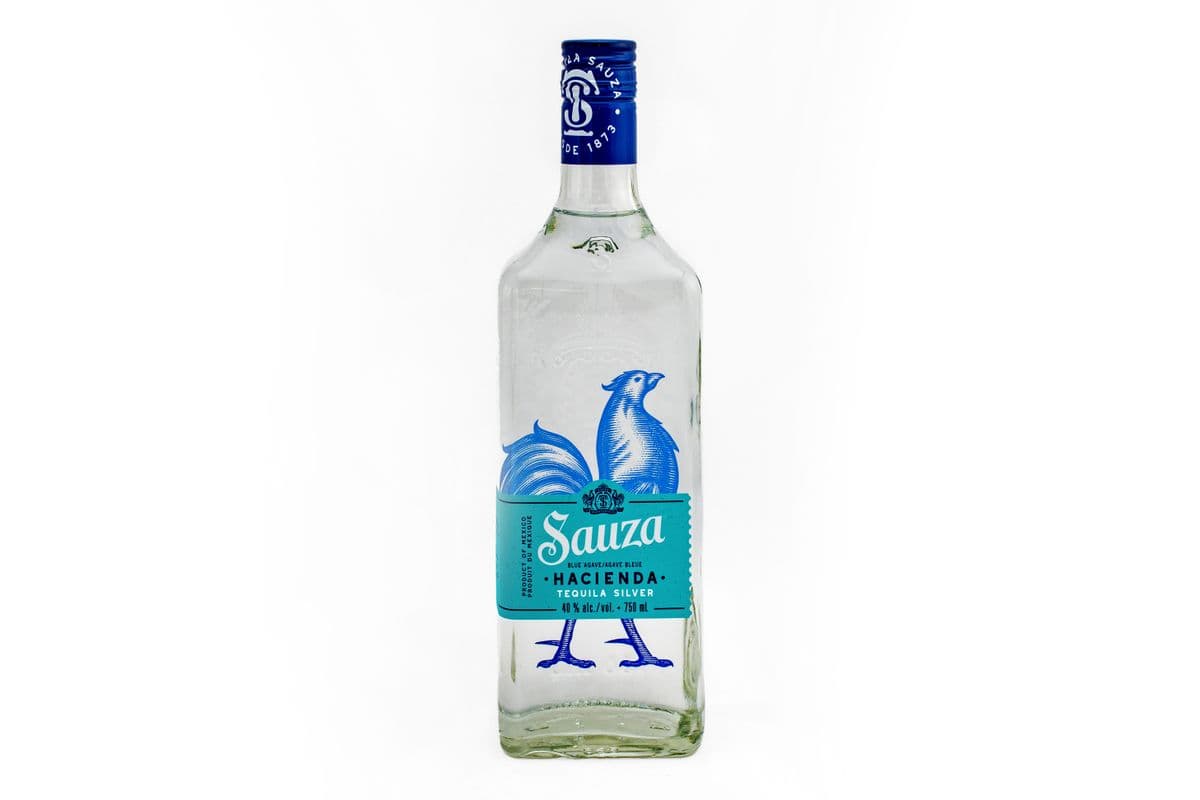 Sauza Silver Tequila (750 ml) (1 x 750ML)
